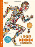 The What on Earth? Stickerbook of Sport - Paperback