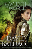 The Width of the World (Vega Jane) - Paperback
