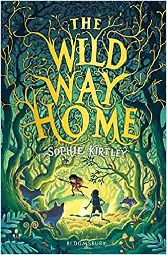 The Wild Way Home  - Paperback