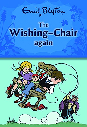 The Wishing-Chair Again (Blyton Rewards) -  (PB)