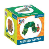 The World of Eric Carle the Very Hungry Caterpillar and Friends Mini Memory Match Game - (puzzles)