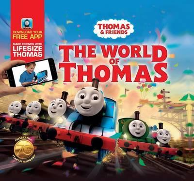 The World of Thomas - (HB)