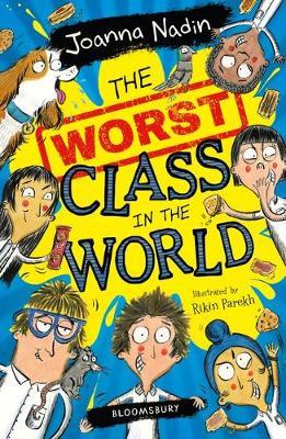 The Worst Class in the World - (PB)
