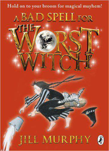 The Worst Witch All at Sea - (PB)