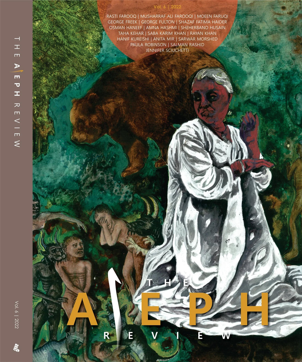 The Aleph Review Volume 6, 2022