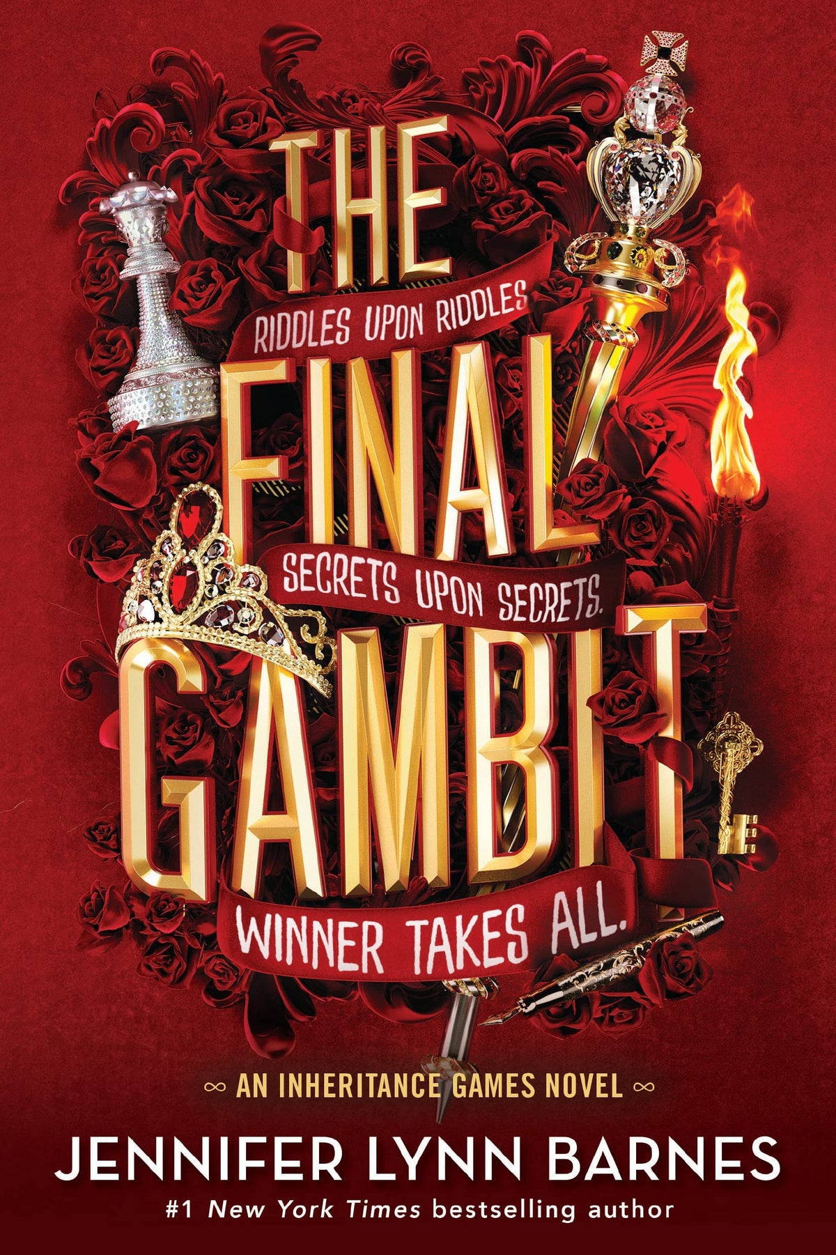 The Final Gambit (The Inheritance Games)