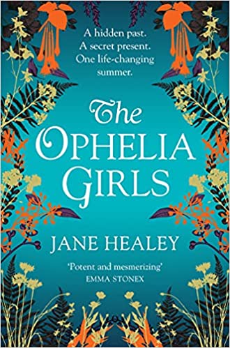 The Ophelia Girls: Jane Healey