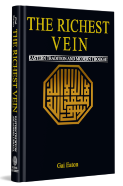 The Richest Vein: Eastern Tradition And Modern Thought