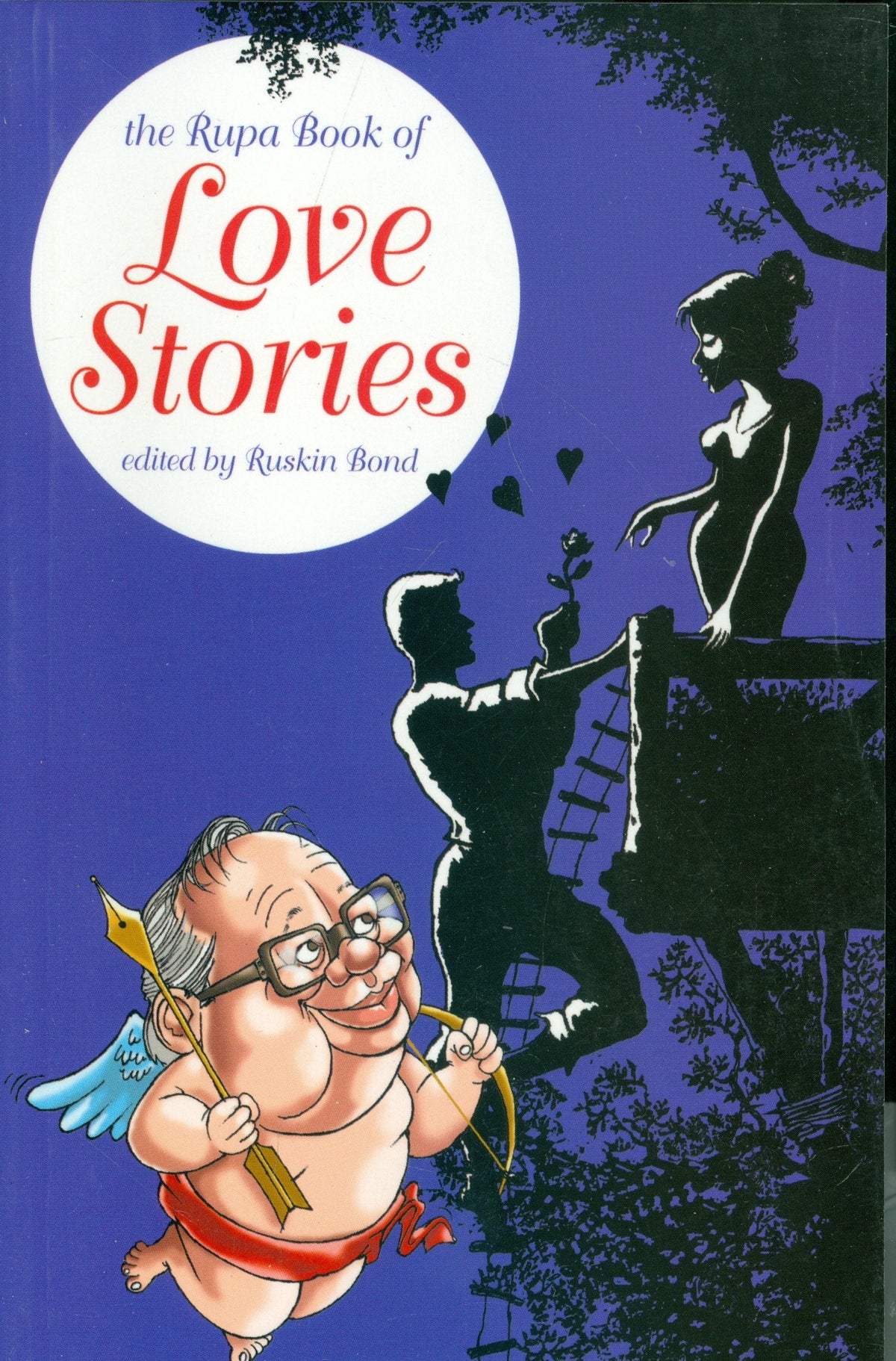 The Rupa Book Of Love Stories Tapa blanda – 1 Enero 2004