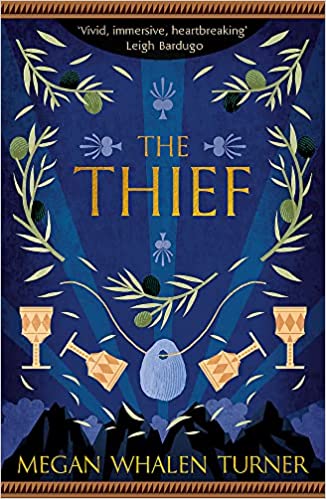The Thief: The first book in the Queen's Thief series
