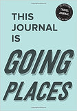 This Journal is Going Places (Knock Knock Journal) - Paperback