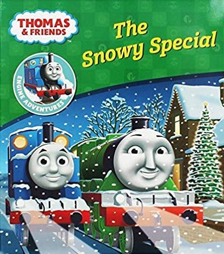 Thomas and Friends: The Snowy Special - (PB)