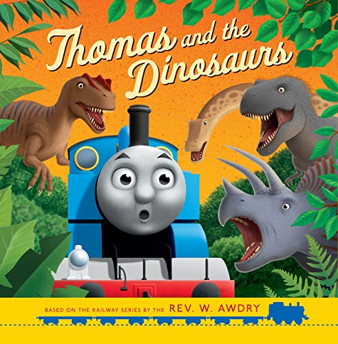 Thomas and Friends: Thomas And The Dinosaurs