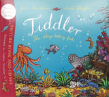 Tiddler book and CD