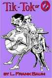 Tik-Tok of Oz - Paperback