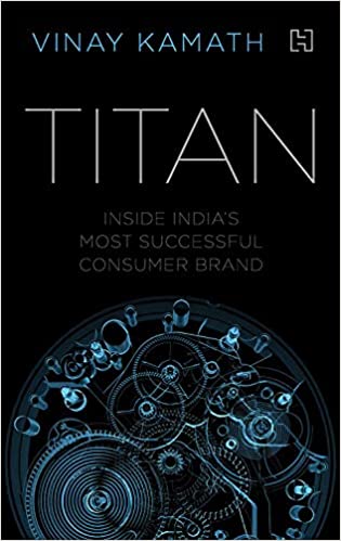 Titan - Hardcover