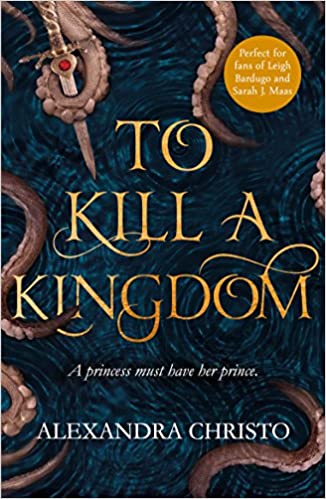 To Kill A Kingdom - (PB)