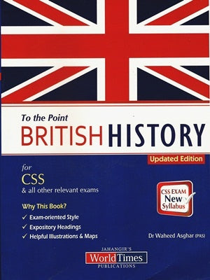 To The Point British History - (PB)