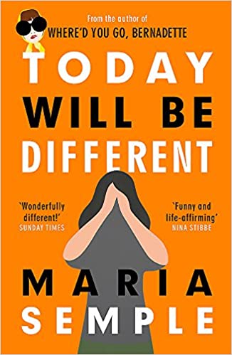 Today Will Be Different - Paperback