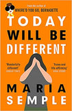 Today Will Be Different - Paperback