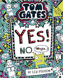 Tom Gates: Tom Gates: Yes! No. Maybe - Paperback