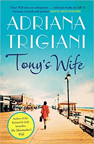 Tony's Wife - Paperback