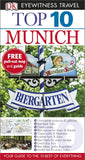 Top 10 Munich (DK Eyewitness Travel Guide)  - Paperback