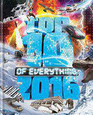 Top 10 of Everything 2016