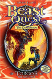 Torgor the Minotaur (Beast Quest - The Dark Realm): Series 3 Book 1 - Paperback