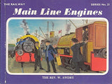 Thomas Classic Railway 21: Main Line Engines