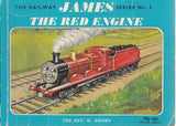 Thomas the Tank Engine: The Railway Series: James the Red Engine (Classic Thomas the Tank Engine)