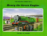 Henry the Green Engine (Railway Series, No. 6)