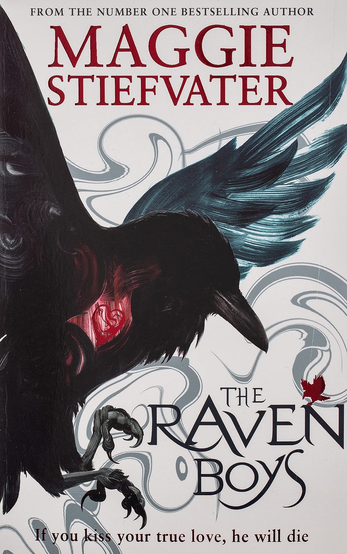 The Raven Boys