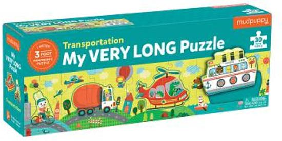 Transportation My Very Long Puzzle