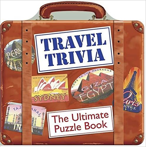 Travel Trivia - Paperback