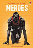 True Stories of Heroes - (HB)