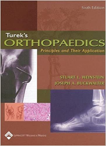 Tureks Orthopaedics principles and their applications 2 vol Set - (HB)