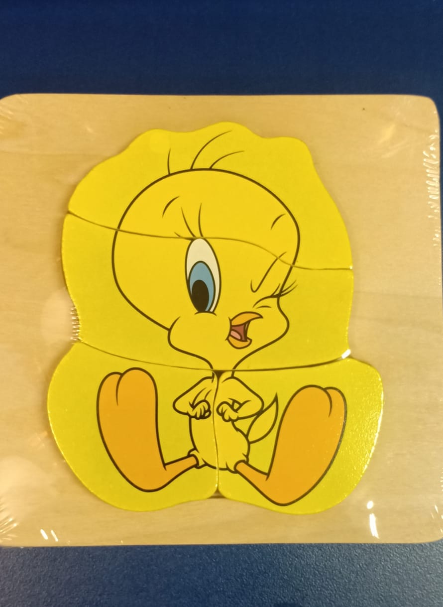 Tweety Magnetic Puzzle 04