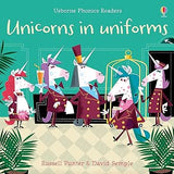 Phonics Readers: Unicorns in Uniforms