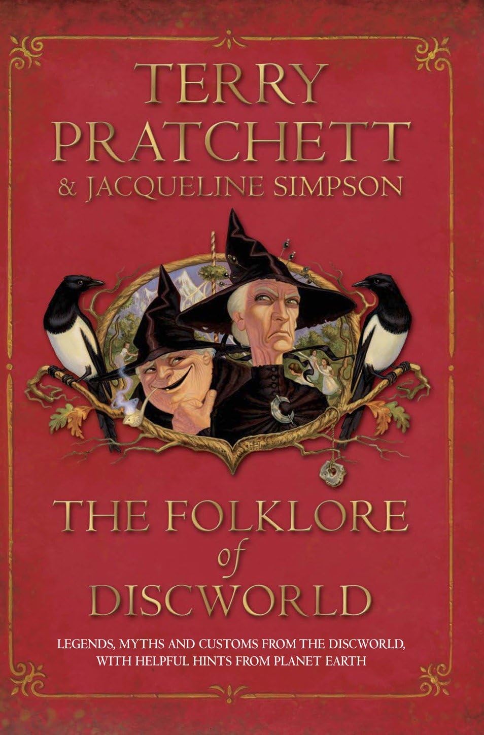The Folklore of Discworld:
