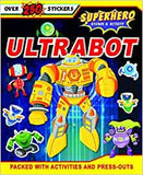 Ultrabot: S and A Superheroes - Paperback