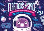 Uncle Johns Flapjacks from Space: 36 Tearoff Placemats For Kids Only!: Puzzles Mazes Brainteasers Weird Facts Jokes and More!
