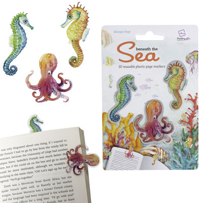 Under The Sea Page Markers