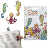 Under The Sea Page Markers