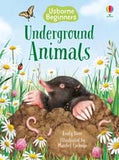 Underground Animals - (HB)