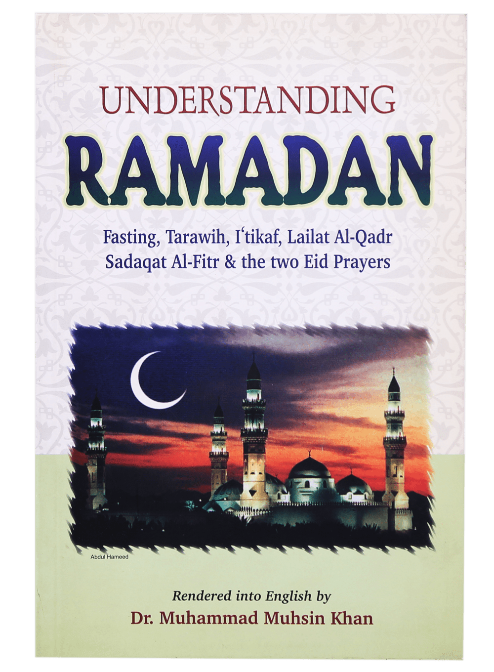 Understanding Ramadan - Paperback