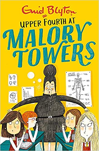 Upper Fourth: Book 4 (Malory Towers) Paperback