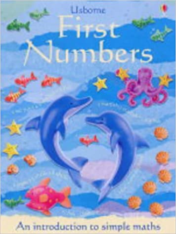 Usborne First Numbers Paperback