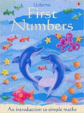 Usborne First Numbers Paperback