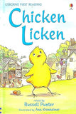 Usborne First Reading Chicken Licken